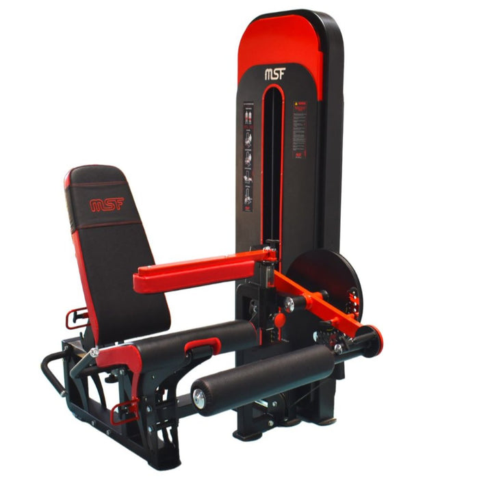Leg Extension / Leg Curl 4-in-1 (Magnum)