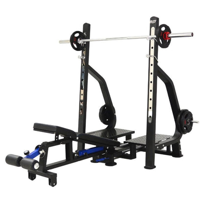 Multi Purpose Olympic 5 in 1 Bench