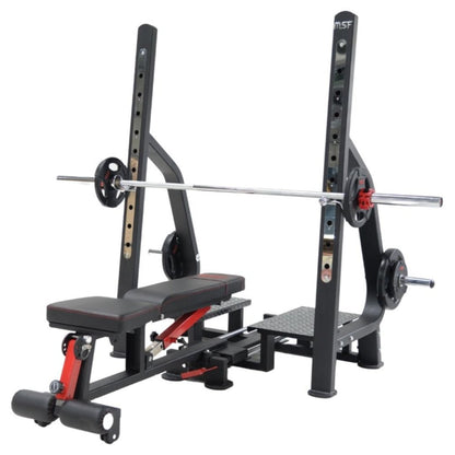 Multi Purpose Olympic 5 in 1 Bench