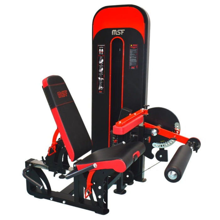 Leg Extension / Leg Curl 4-in-1 (Magnum)