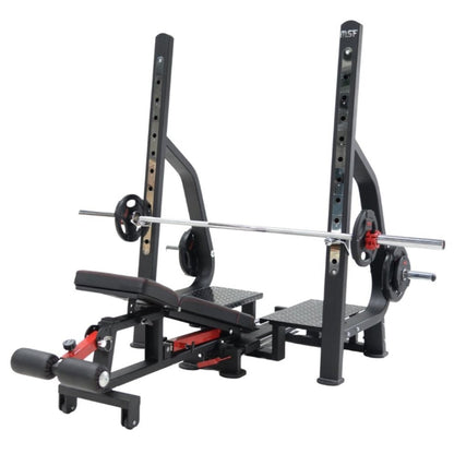 Multi Purpose Olympic 5 in 1 Bench