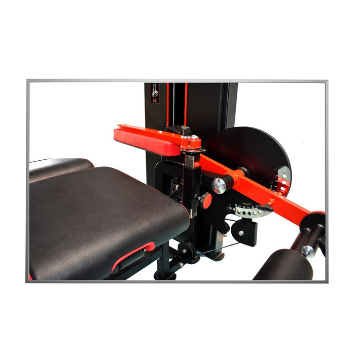 Leg Extension /Leg Curl 4 in 1 ( Magnum)