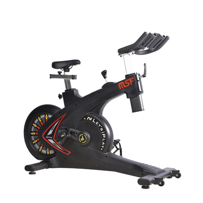 Magnetic Spin Bike With Gear