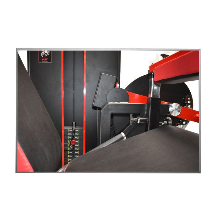 Leg Extension /Leg Curl 4 in 1 ( Magnum)
