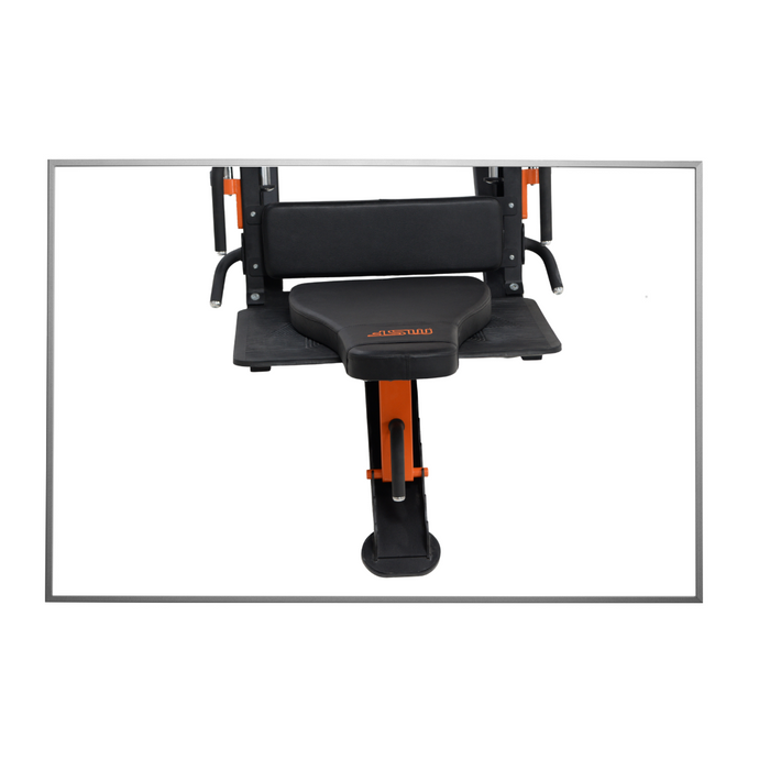 Hack Squat/Leg press (Plate Loaded)