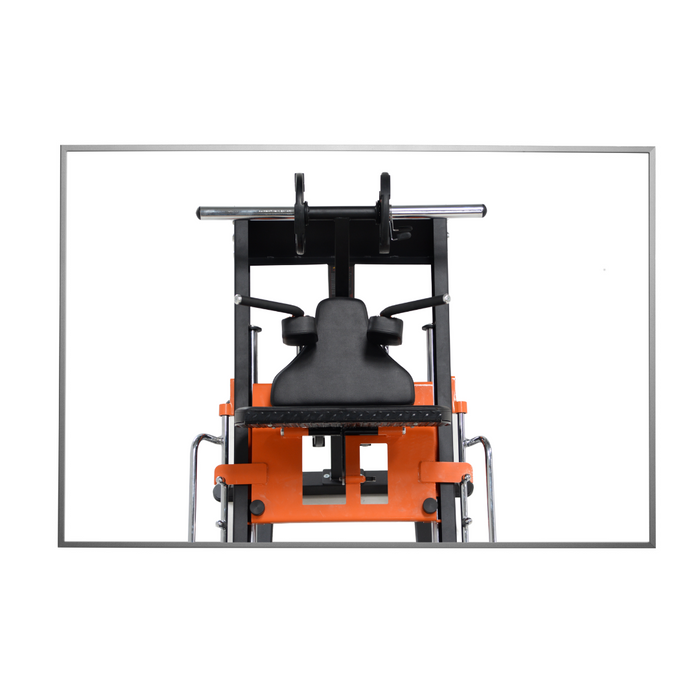 Hack Squat/Leg press (Plate Loaded)