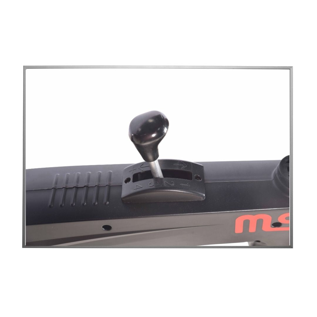 Magnetic Spin Bike With Gear