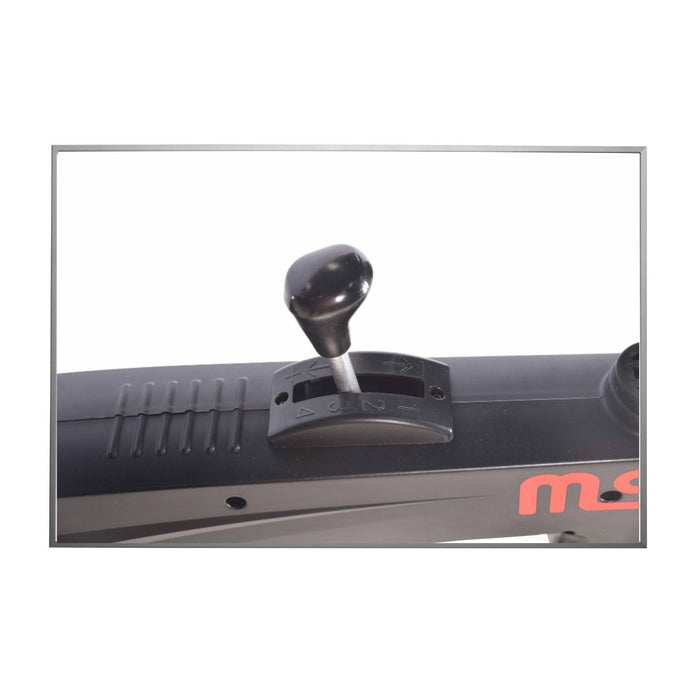 Magnetic Spin Bike With Gear