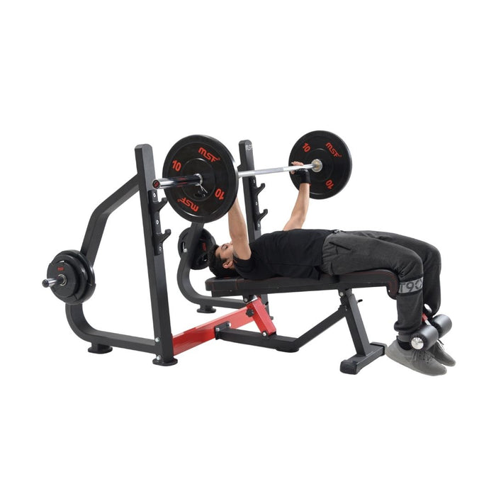 Olympic Decline/Flat Bench — MSFFIT
