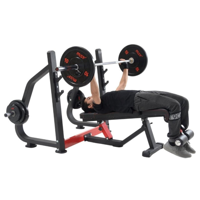 Olympic Decline/Flat Bench — MSFFIT