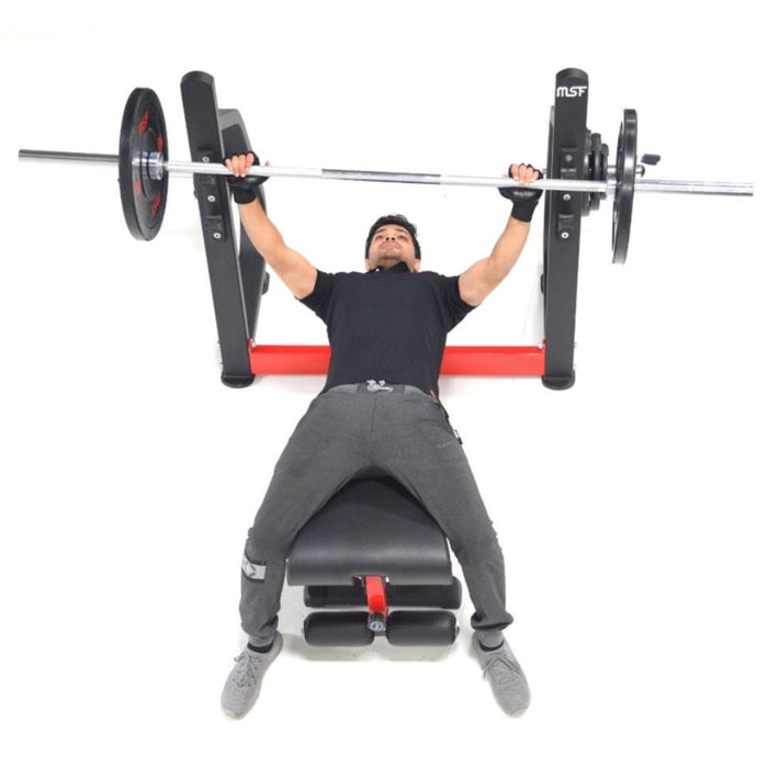 Olympic Decline/Flat Bench