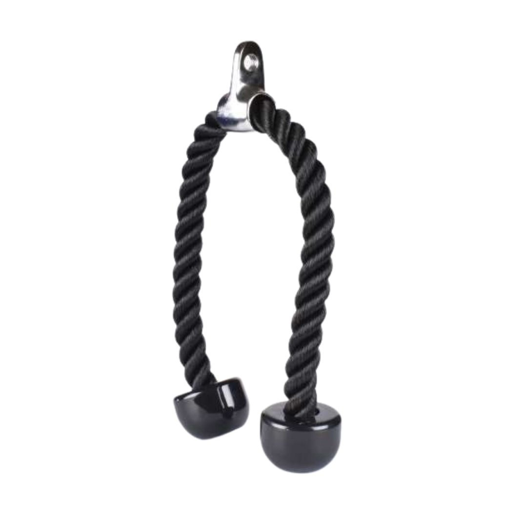 Tricep Rope (Black)