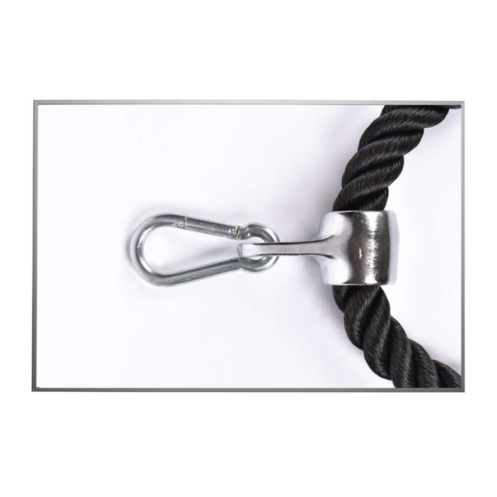 Tricep Rope (Black)