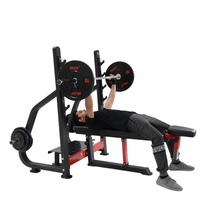 Olympic Incline/Flat bench — MSFFIT