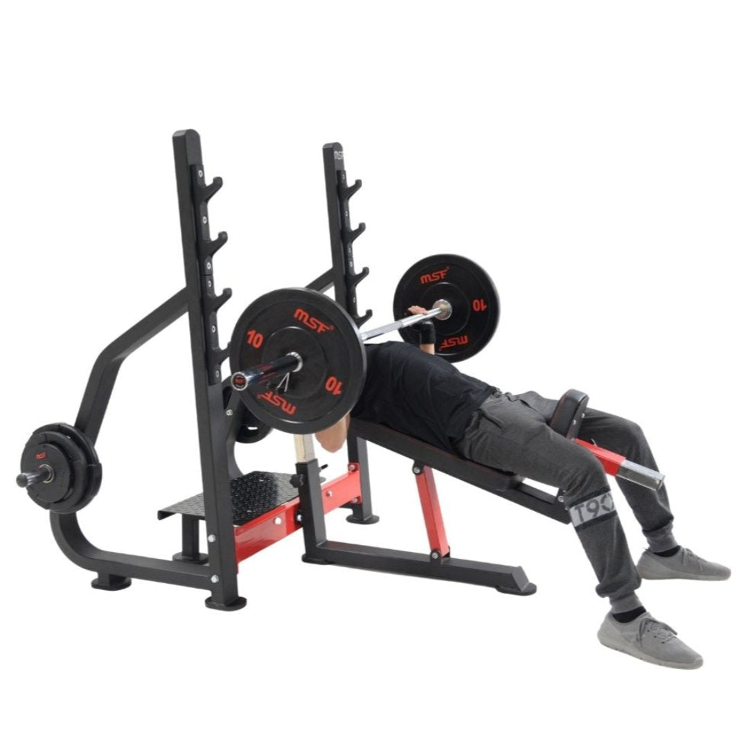 Olympic Incline / Flat Bench