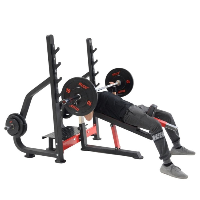 Olympic Incline / Flat Bench