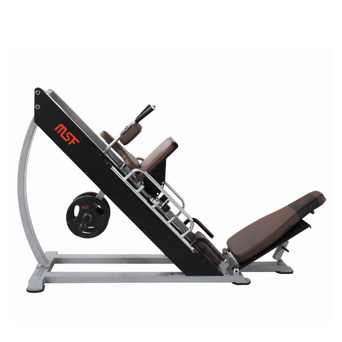 Hack Squat/Leg press (Plate Loaded)
