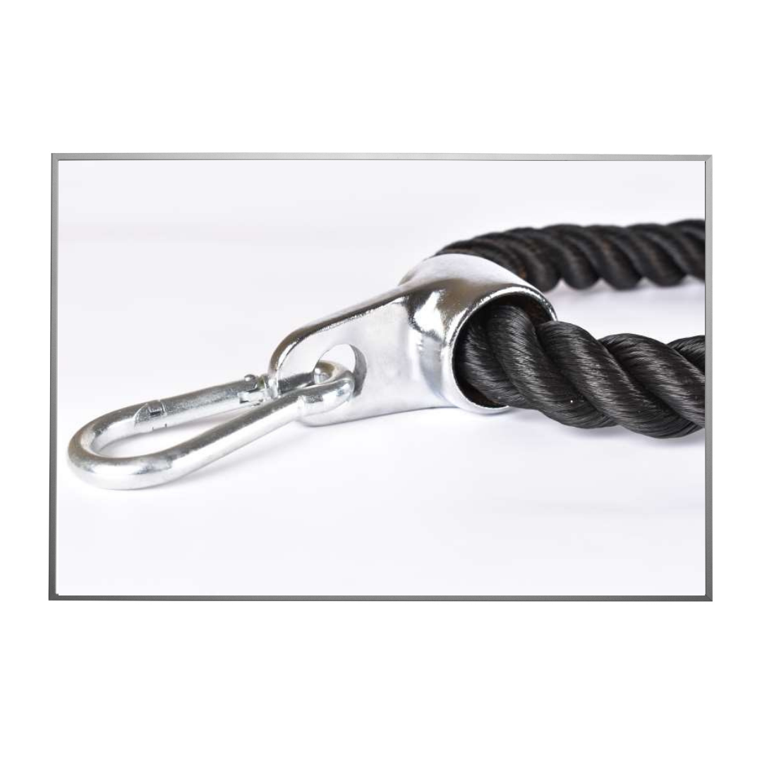 Tricep Rope (Black)