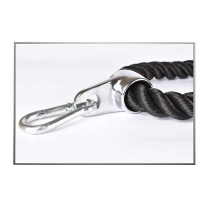Tricep Rope (Black)