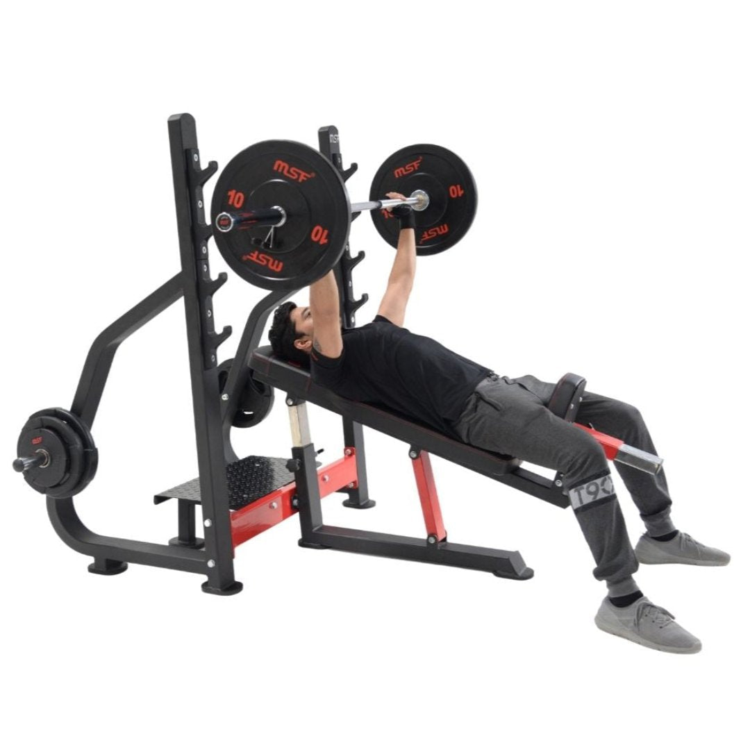 Olympic Incline / Flat Bench