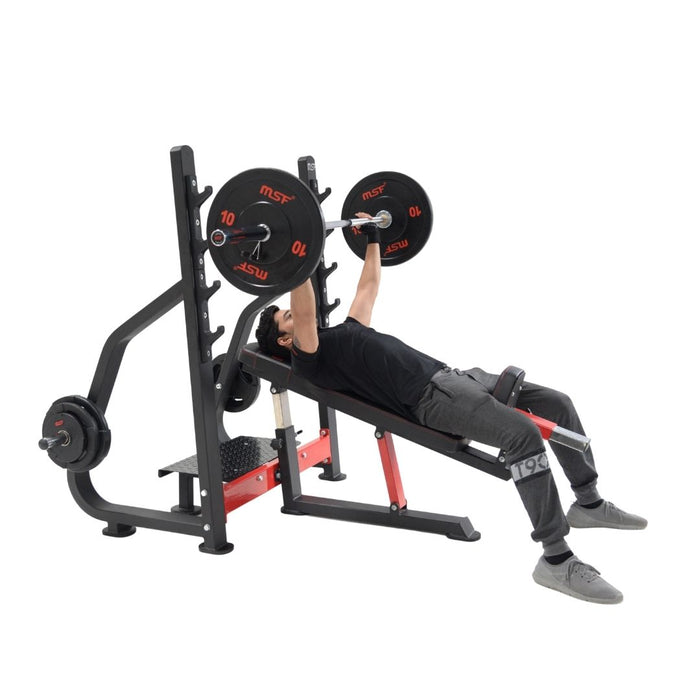 Olympic Incline/Flat bench
