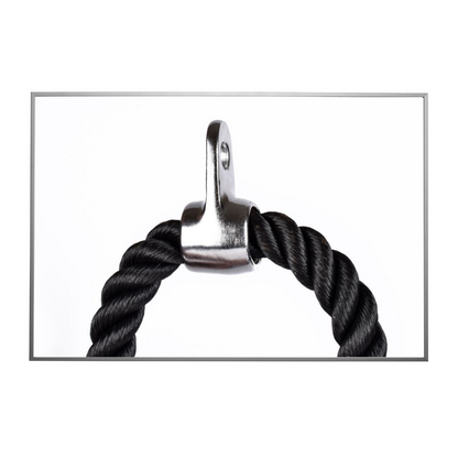 Tricep Rope (Black)