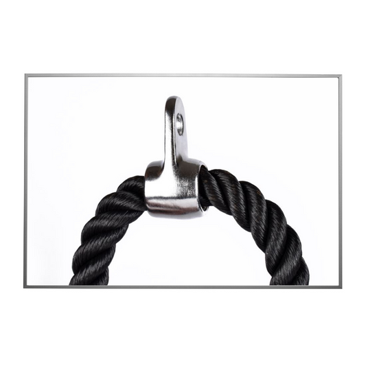 Tricep Rope (Black)