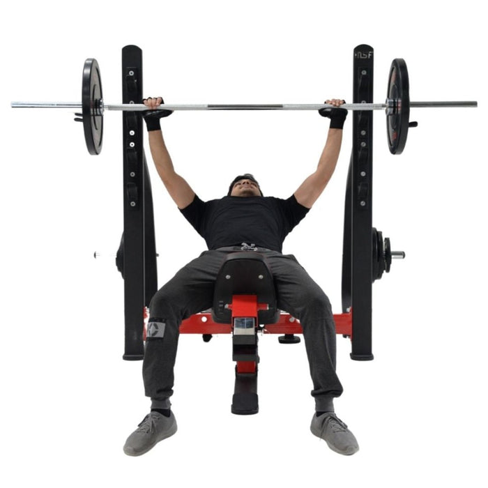 Olympic Incline/Flat bench