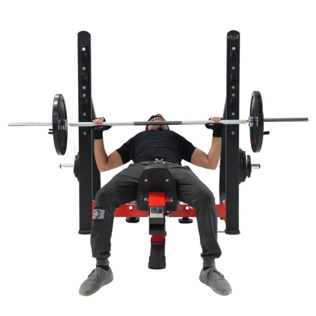Olympic Incline / Flat Bench