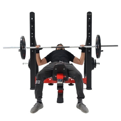 Olympic Incline / Flat Bench