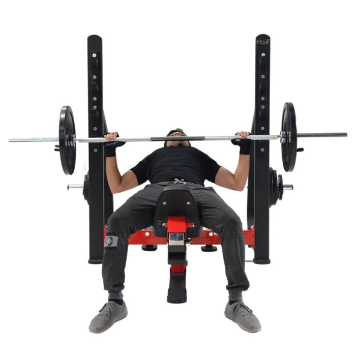 Olympic Incline/Flat bench