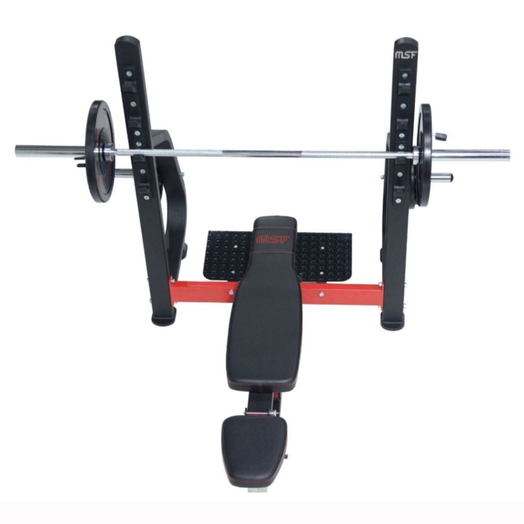 Olympic Incline / Flat Bench