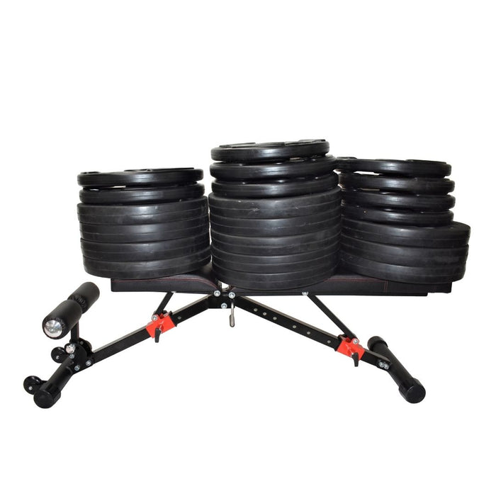 Foldable Multi Adjustable Bench