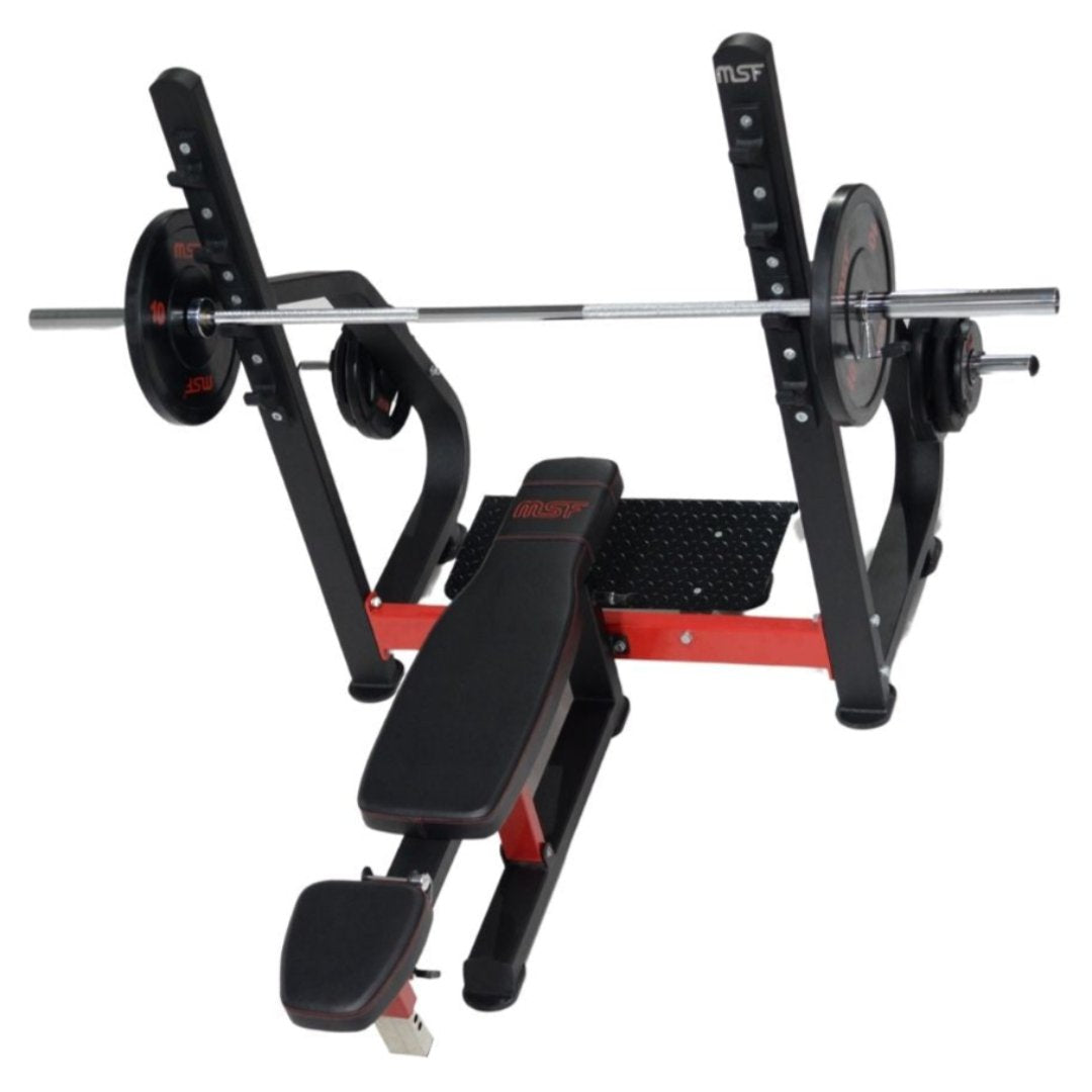 Olympic Incline / Flat Bench