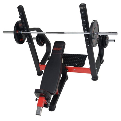 Olympic Incline / Flat Bench
