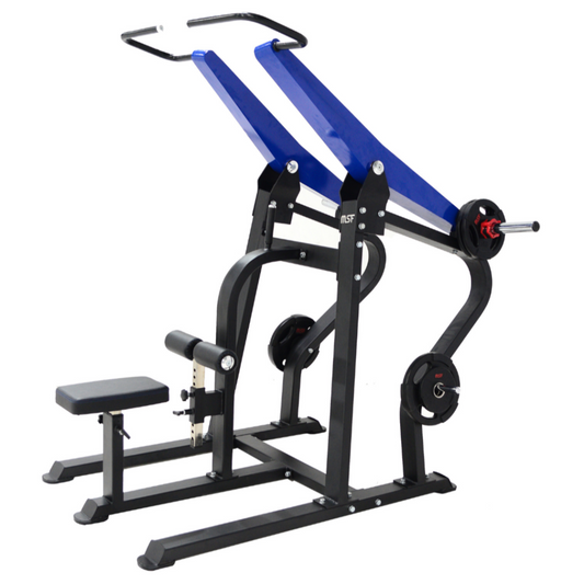 Lat Pull Down Plate Loaded