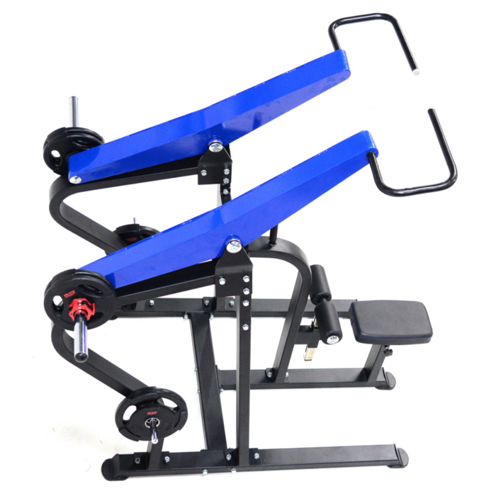 Lat Pull Down Plate Loaded