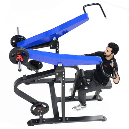 Lat Pull Down Plate Loaded
