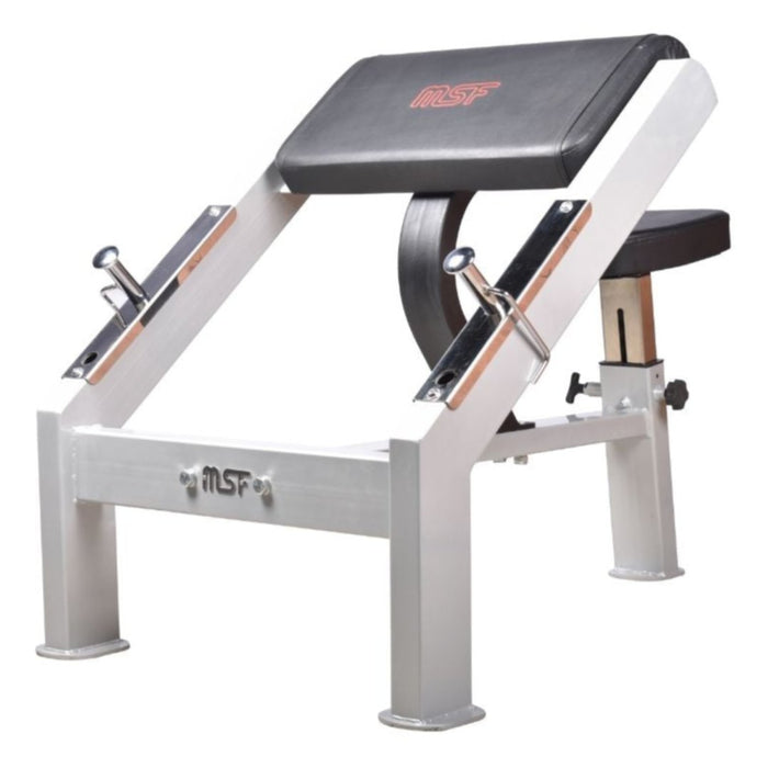 Preacher Curl Bench