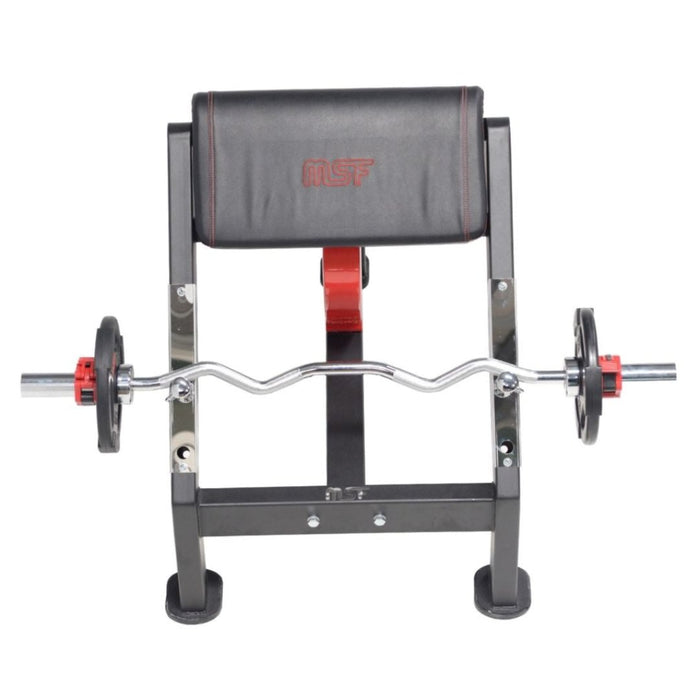 Preacher Curl Bench