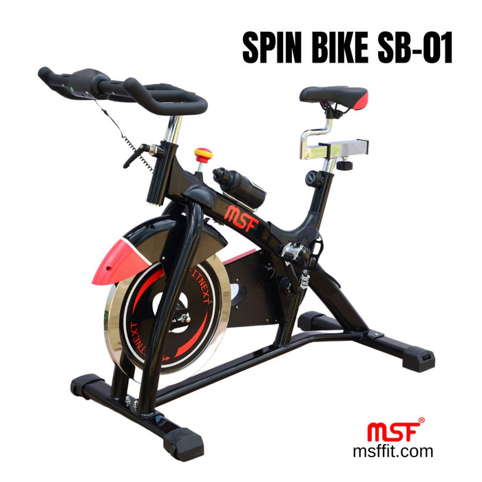 Spin Bike 01 ( Commercial)