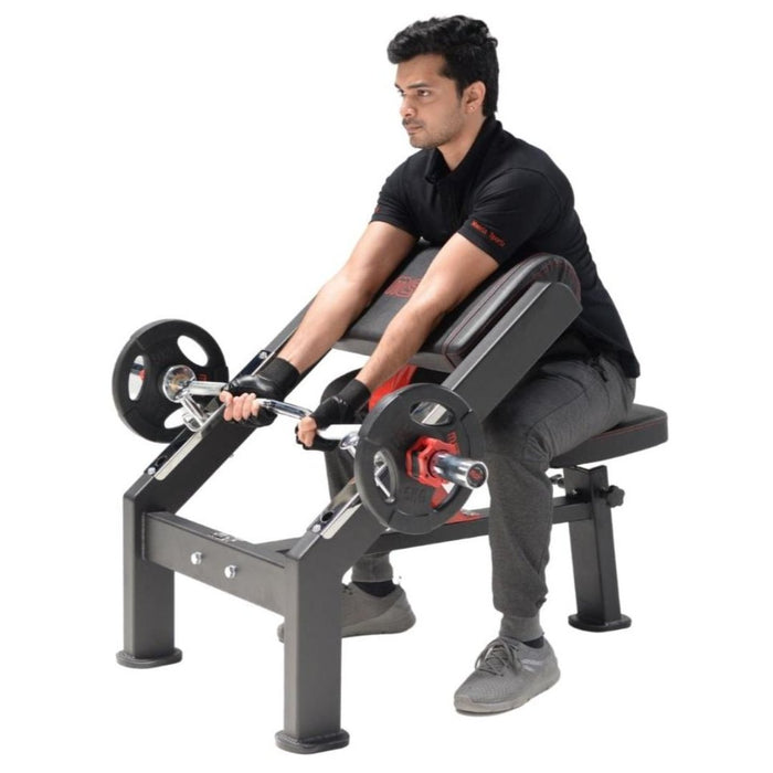 Preacher Curl Bench