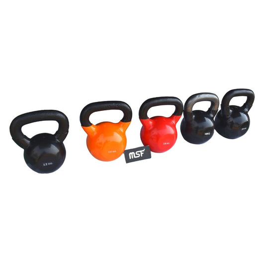 Kettlebell Vinyl Coated