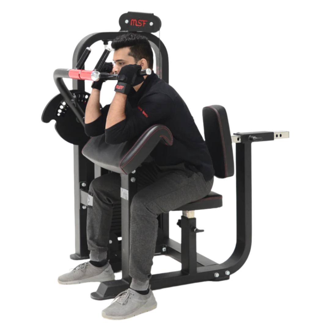 Bicep/Tricep Curl (Alpha)