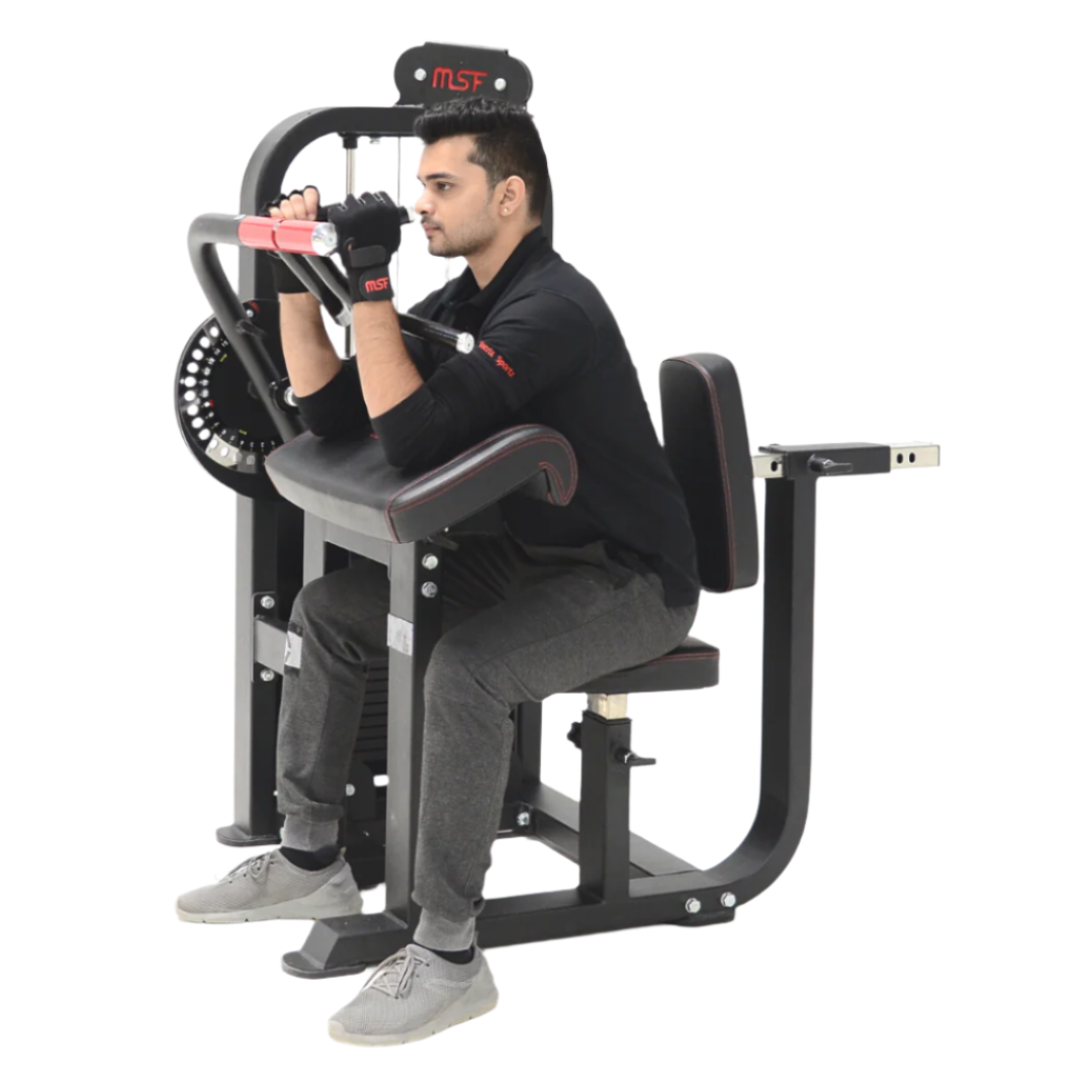 Bicep/Tricep Curl (Alpha)