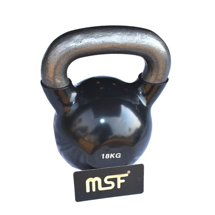 Kettlebell Vinyl Coated