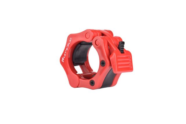 Jaw Lock Barbell Collars