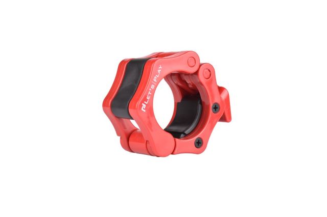 Jaw Lock Barbell Collars