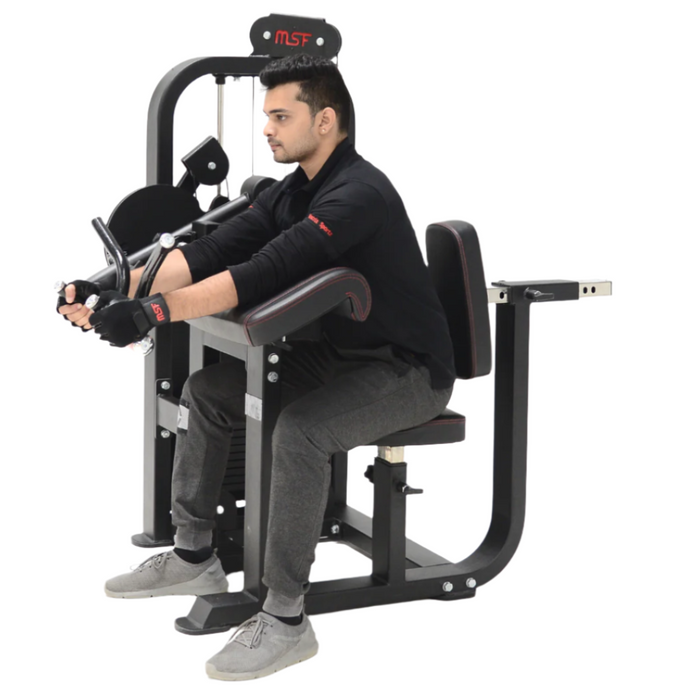 Bicep/Tricep Curl (Alpha)
