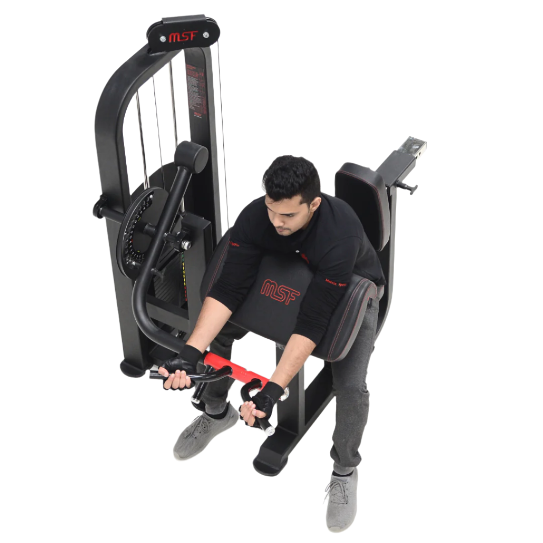 Bicep/Tricep Curl (Alpha)